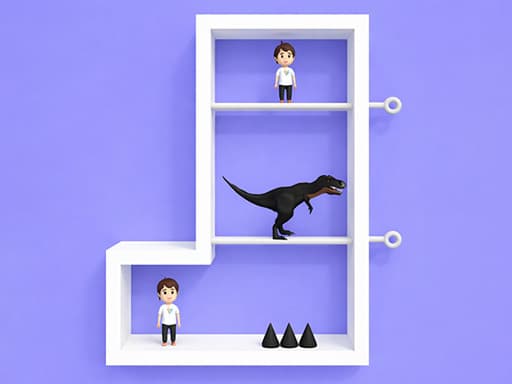 Pin Out Rescue Game